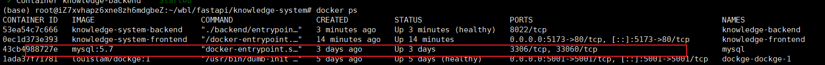 mysql-docker1